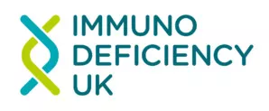 Immunodeficiency UK Logo