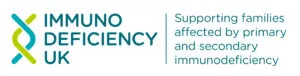 Immunodeficiency UK Logo