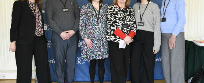 Immuno Deficiency UK Team
