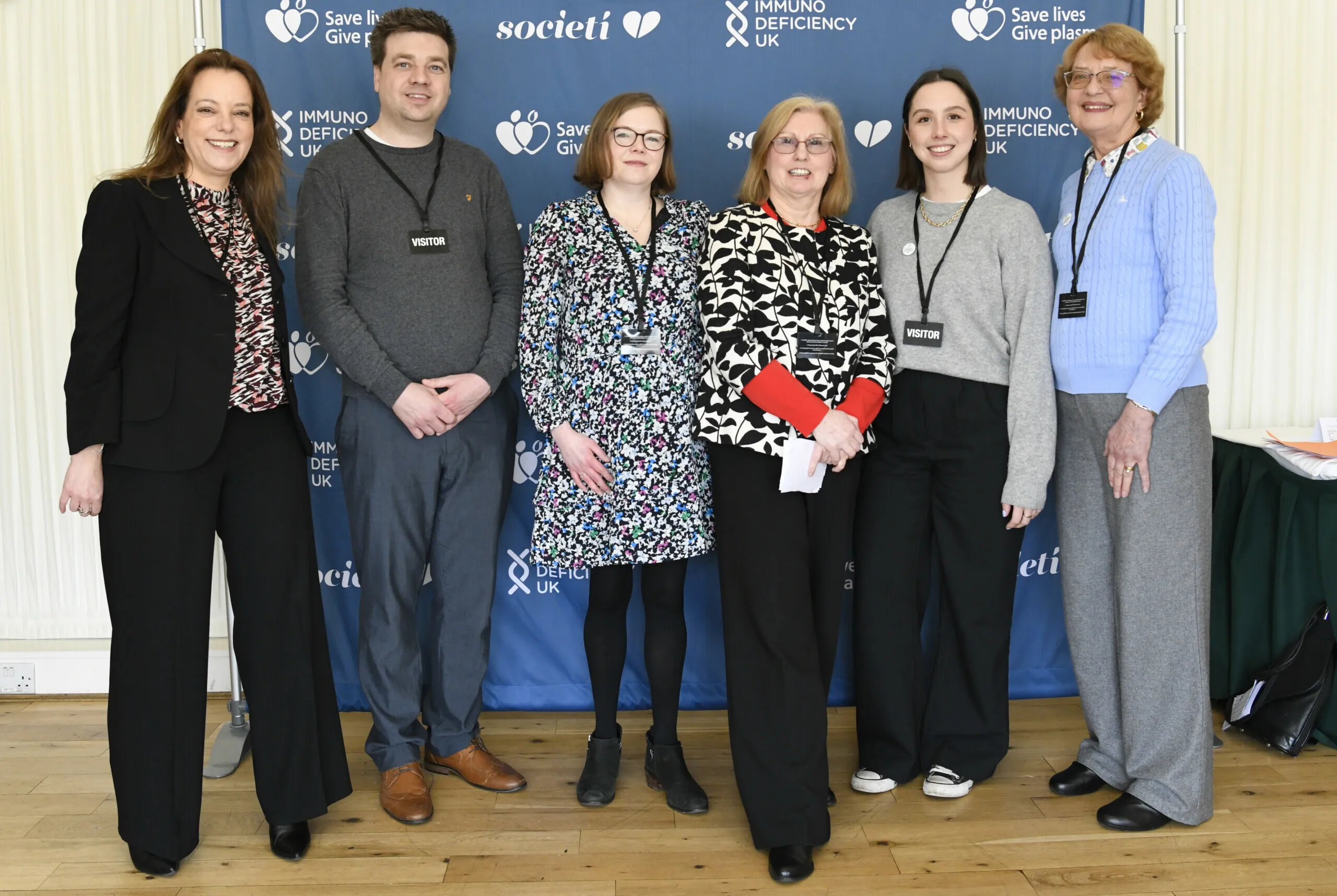 Immuno Deficiency UK Team