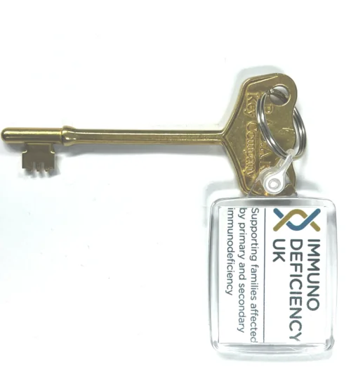 key